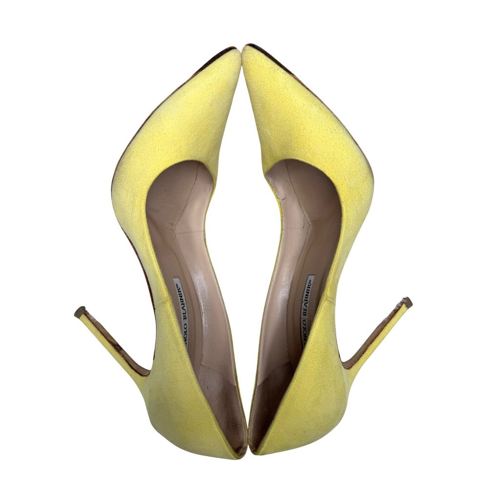 Manolo Blahnik Style Heels - Picture 7 of 12